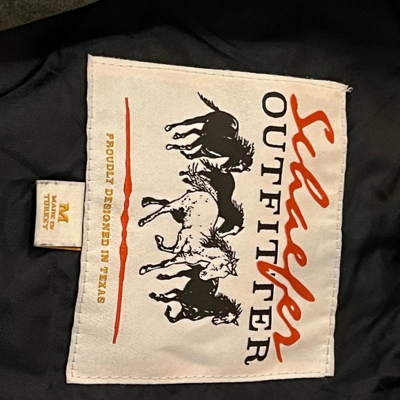 🏔️ Schaefer Outfitter Rangewax Canvas Jacket 🏔️ - Picture 2 of 8